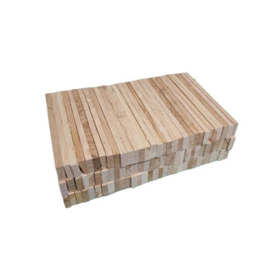 Eichen Holzstäbe zum Basteln