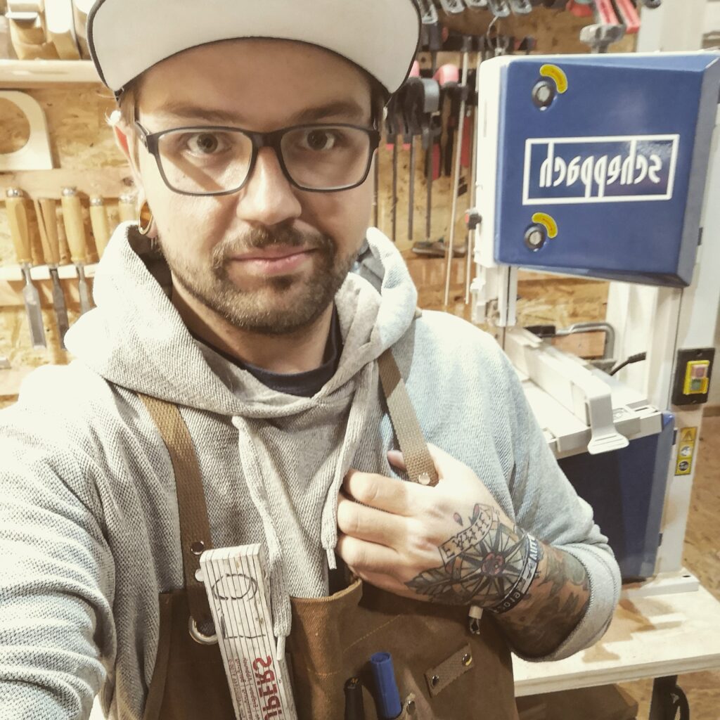 Lennard Oberhofer Tontechniker Fachkraft für Veranstaltungstechnik Maker Musiker Entrepreneur Unternehmer Bastler