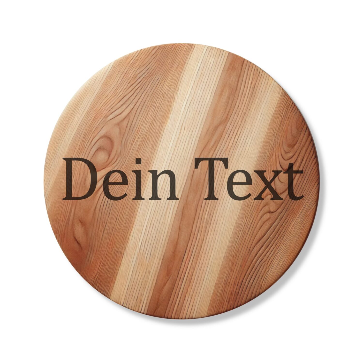 Runder Stehtisch mit personalisierbarer Gravur – Bild 5