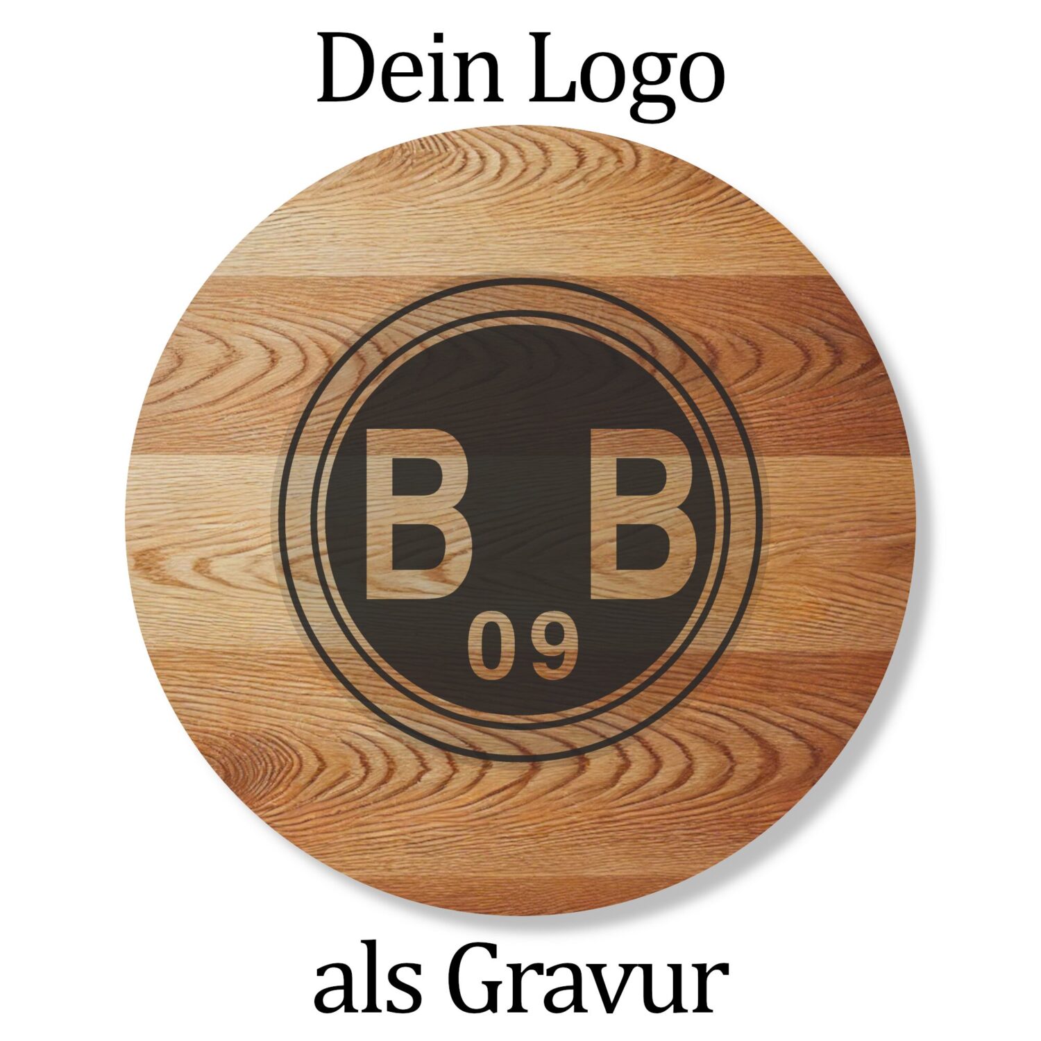 Runder Stehtisch aus Eiche – personalisierbar mit Lasergravur Dieser hochwertige Stehtisch aus massivem Eichenholz vereint rustikales Design mit individueller Note. Die runde Tischplatte kann mit einer präzisen Lasergravur personalisiert werden – ideal für Logos, Namen oder besondere Botschaften. Die robuste Eiche sorgt für Langlebigkeit und eine edle Optik, perfekt für Feiern, Gastronomie oder den eigenen Wohnbereich. 🔹 Massives Eichenholz – stabil & hochwertig 🔹 Individuelle Lasergravur – perfekt für Logos & Namen 🔹 Rustikales Design – ideal für Events & Gastronomie Jetzt personalisierten Stehtisch gestalten! ✅