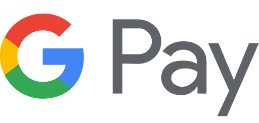 Google Pay Logo www.cravt.phnx.dev