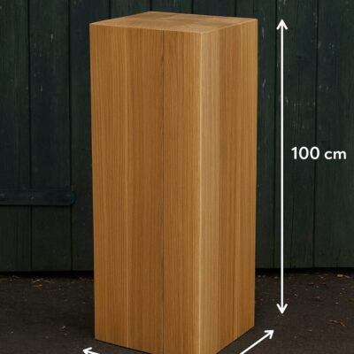 massive Holzsäule Eiche, Eichenholz Deko Stehle, Pflanzensäule aus Eiche, Holzsäule für Skulpturen, Eichenholz Stele schwer, rustikale Eiche Stehle, Dekosockel aus Massivholz, wetterfeste Holzsäule Garten, Holzpodest für Blumentopf, Stehle aus verleimter Eiche, Eichenblock Säule, rustikale Pflanzensäule, Eiche Deko Podest, Eichenleimholz Stele, Gartenpodest aus Eiche, Deko Element aus Eichenholz, Handgefertigte Eiche Stele, Holzsäule Natur unbehandelt, Eiche Massivblock Garten, hochwertiges Holzpodest Eiche