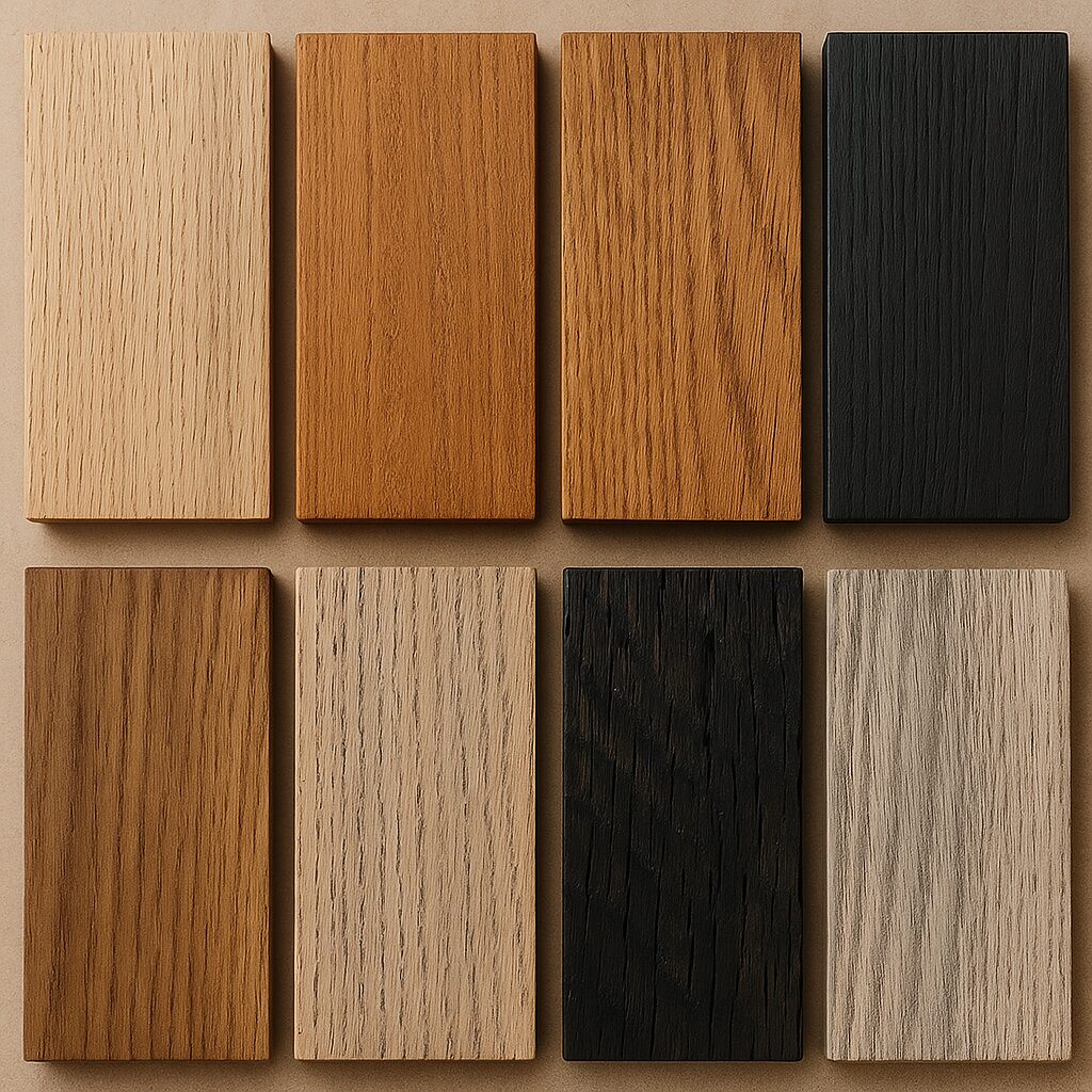Eichenholz Finish, Eichenholz behandeln, Holzoberfläche schützen, Leinöl Eiche, Hartwachsöl Holz, Eichenholz lackieren, Holz beizen Anleitung, Holz kalken, Holz räuchern, Shou Sugi Ban Eiche, Holzöle Vergleich, Holzpflege Eiche, natürliche Holzbehandlung, Eichenholz Oberfläche, geöltes Holz pflegen, Holzfinish Ratgeber, Holzveredelung, Holzschutz natürlich, Holzprojekte Eiche, Holzoberfläche pflegen, Holzöle und Lacke, nachhaltige Holzbehandlung, Holzoptik verbessern