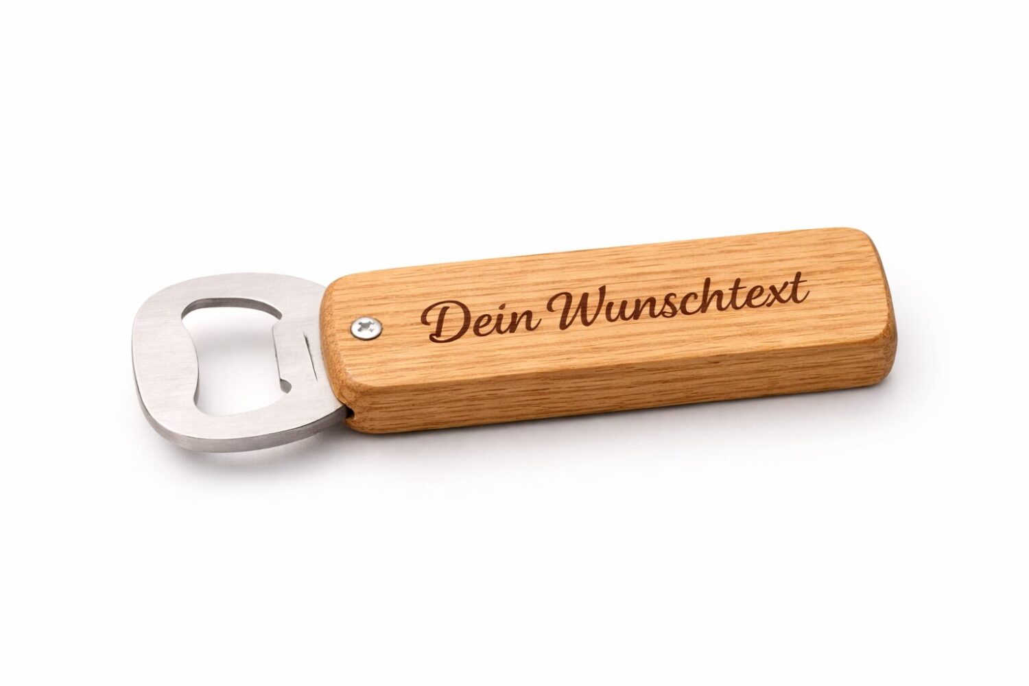 Bieröffner aus Eichenholz – Bild 2