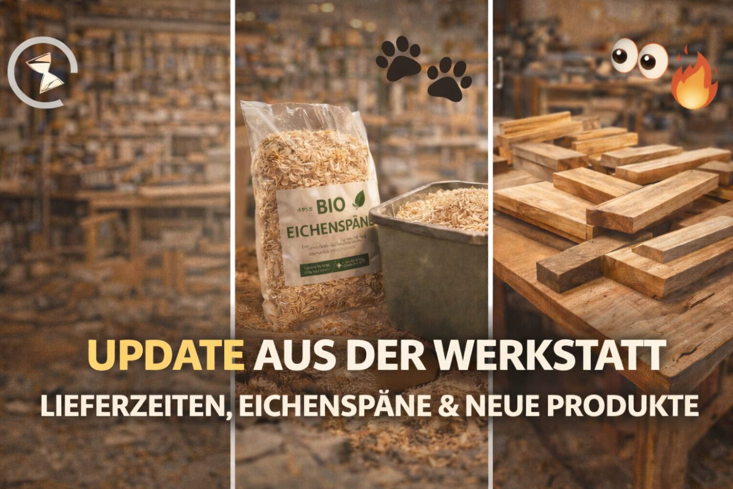 cravt.phnx.dev Update, Lieferverzug Handwerk, Holzmanufaktur Lieferzeiten, Personal gesucht Werkstatt, Tischler Hilfe gesucht, BIO Einstreu Eichenspäne, Einstreu aus Holzspänen, nachhaltige Einstreu, Eichenspäne kaufen, Holzreste sinnvoll nutzen, neue Produkte Holz, nachhaltiger Onlineshop Holz, Werkstatt Update, Handwerk Deutschland, regionale Holzprodukte, Manufaktur Alltag, Handwerk Wachstum, kleine Holzmanufaktur
