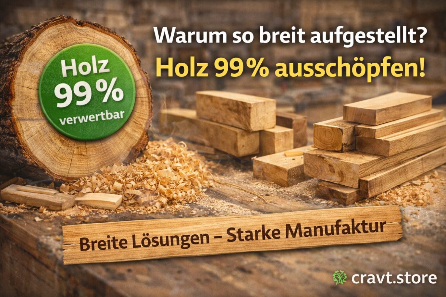 holz vollständig verwerten, nachhaltige holzverarbeitung deutschland, holz wertschöpfungskette, holz 99 prozent verwertbar, nachhaltige materialausschöpfung, holz nebenprodukte nutzen, holz reststücke verkaufen, holz unternehmen kapitalaufbau, nachhaltige holzmanufaktur aufbauen, holz wirtschaftlich verwerten, diy holz rohlinge kaufen deutschland, wertschöpfung holz regional, nachhaltiges unternehmen holz, holz ressourcen effizient nutzen, holz ganzheitlich denken