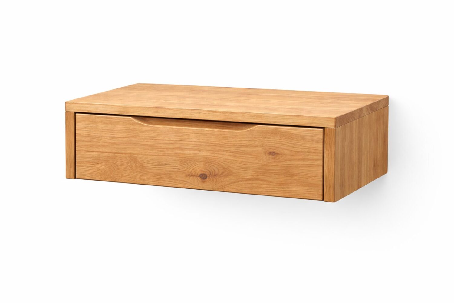 chwebender nachttisch eiche, wand nachttisch massivholz, nachttisch hängend eiche massiv, nachttisch mit schublade eiche, wandmontage nachttisch holz, french cleat nachttisch, nachttisch ohne füße eiche, schwebender nachtisch massivholz, wand nachttisch mit schublade, eichenholz nachttisch hängend, nachttisch minimalistisch holz, nachttisch modern eiche massiv