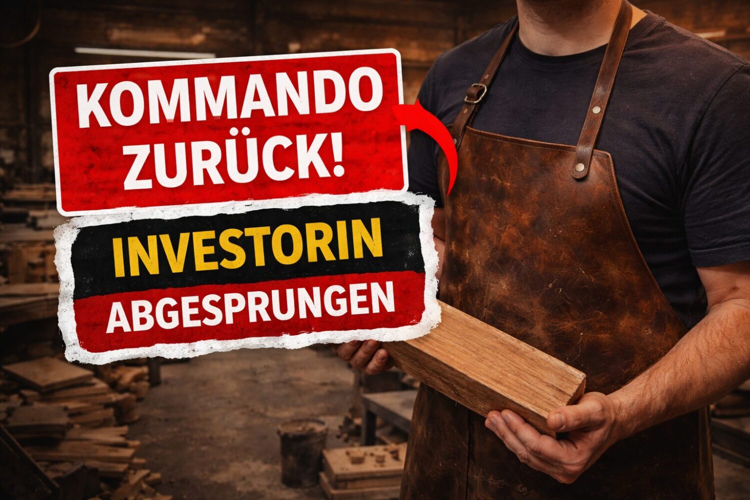 startup rückschlag handwerk, investor abgesprungen startup, unternehmen aufbauen deutschland handwerk, startup ohne investor deutschland, handwerk startup herausforderungen, kleine manufaktur deutschland aufbau, holzwerkstatt startup geschichte, selbstständig handwerk deutschland erfahrungen, unternehmen gründen ohne kapital, startup realität deutschland handwerk, cravtboard geschichte, startup schwierigkeiten deutschland, unternehmerische rückschläge, handwerkliche produktion deutschland kosten, startup finanzierung probleme, unternehmen aufbauen von null, handmade business deutschland aufbau, nachhaltiges handwerk startup deutschland, kleine firma gründen handwerk, unternehmer story deutschland