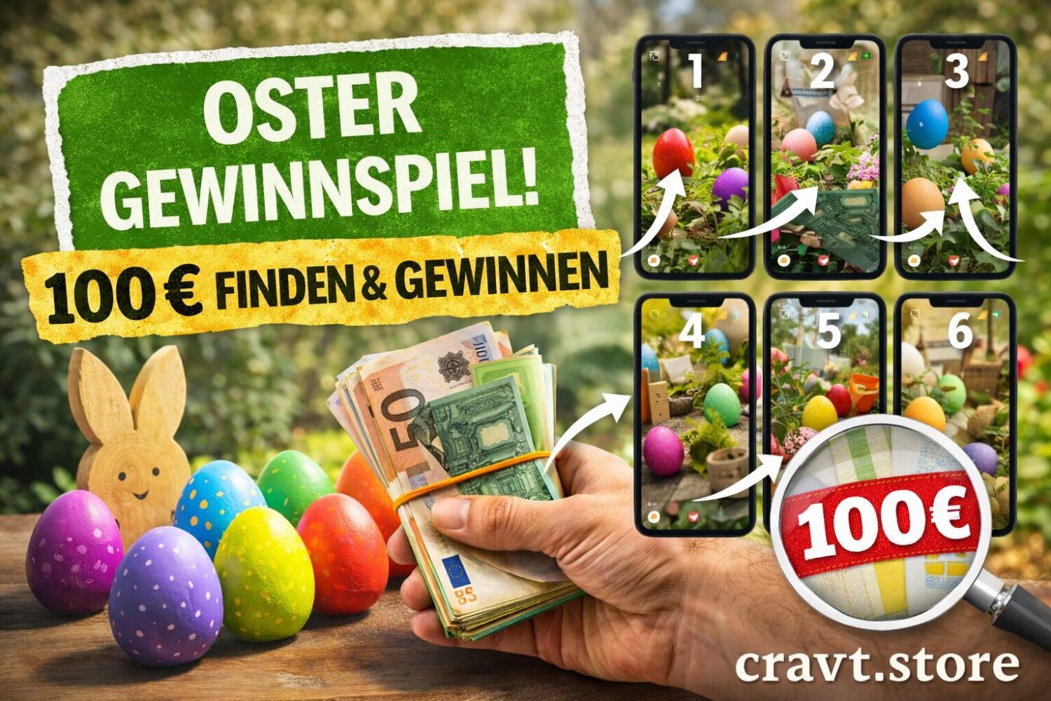 ostern gewinnspiel 2026, instagram gewinnspiel ostern, ostereier suchen online gewinnspiel, holz osterdeko handgemacht, osterdeko eiche holz, ostern diy deko holz, nachhaltige osterdeko deutschland, osterhasen deko holz, handgemachte geschenke ostern, osterdeko shop deutschland, ostern social media gewinnspiel, instagram reels gewinnspiel ideen, kreative gewinnspiele ostern, ostereier suchen challenge, osteraktion online shop, handmade osterdeko deutschland, nachhaltige geschenke ostern, kleine holzprodukte ostern, frühlingsdeko holz handgemacht, oster kampagne social media
