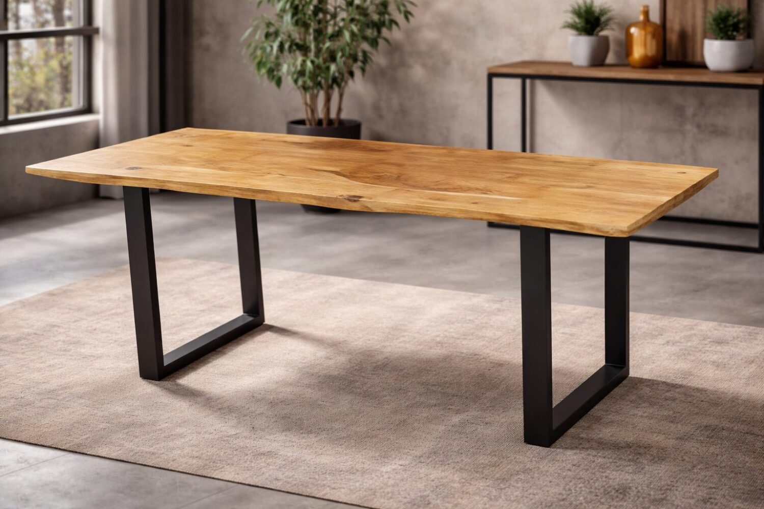 Holztisch Eiche 200 cm, Esstisch Eiche 200x80, großer Esstisch Eiche massiv, Tisch Industrial Design, Eichenholz Tisch mit Stahlgestell, Industrial Tisch Holz Metall, Massivholztisch Eiche, Esstisch Holz Stahl, Schreibtisch Eiche Industrial, Tisch mit Metallgestell, Eiche Tisch modern, Holztisch massiv Eiche, Industrial Esstisch kaufen, Tisch 200x80 Eiche, Tisch Eiche Stahl schwarz, Holz Metall Tisch, Tisch Industrial Stil massiv, Eichenholz Esstisch modern, Tisch für Esszimmer Holz, Tisch Homeoffice Holz, stabiler Holztisch Eiche, Tisch regionales Holz, nachhaltiger Holztisch, Tisch rustikal modern, Tisch Loft Stil, Holz Tisch handgemacht, Tisch aus deutscher Eiche, Tisch langlebig massivholz, Tisch mit Stahlrahmen, moderner Holztisch Eiche, Tisch minimalistisch Holz, Tisch natürliches Holz, Eiche Tisch robust, Tisch industrial modern, Tisch Holz Stahl Kombination, Esszimmertisch Eiche modern, Schreibtisch massiv Holz, Tisch mit Charakter Holz, hochwertiger Holztisch, Tisch für Küche Holz, Tisch 200 cm Eiche, Tisch mit natürlicher Maserung, Holz Tisch einzigartig, Tisch aus Massivholz kaufen, Industrial Möbel Holz, Tisch mit stabilem Gestell, Tisch für große Räume Holz, Holz Tisch schlicht modern, Design Tisch Eiche, Tisch handgefertigt Holz