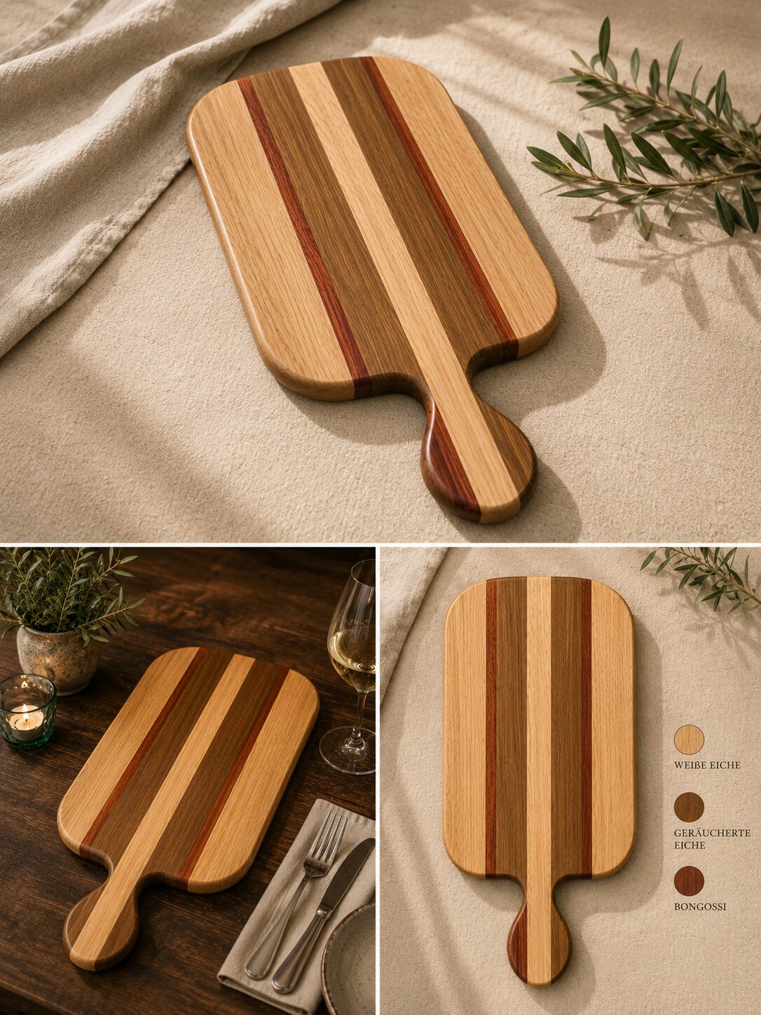Schnittbrett Eiche, Holzbrett mit Griff, Servierbrett Holz, Brett mit Gravur, Eiche Schneidebrett, Bongossi Brett, geräucherte Eiche Brett, Holzbrett massiv, Servierbrett Eiche, Brett mit Logo, Schneidebrett Holz, Brett mit Wunschgravur, Massivholz Brett, Holzbrett handgemacht, rustikales Schneidebrett, Steakbrett Holz, Brotzeitbrett Eiche, Servierplatte Holz, Brett für Gastronomie, Holzbrett Restaurant