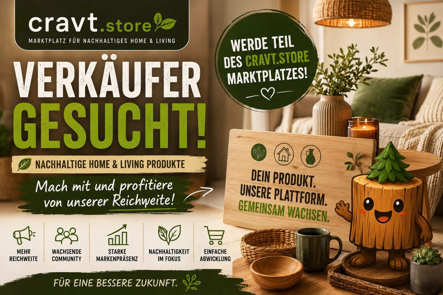 nachhaltige Home & Living Produkte verkaufen, cravt.phnx.dev, nachhaltiger Marktplatz, Home Living Marktplatz, nachhaltige Produkte verkaufen, Verkäufer gesucht, nachhaltige Wohnaccessoires, Home & Living Produkte, nachhaltige Möbel verkaufen, nachhaltiger Online Marktplatz, Handmade Produkte verkaufen, nachhaltige Deko verkaufen, Interior Design Produkte verkaufen, nachhaltige Lifestyle Produkte, nachhaltiger Shop Deutschland, nachhaltige Marken Plattform, nachhaltige Händler gesucht, Holzprodukte verkaufen, nachhaltige Wohnideen, nachhaltige Einrichtung, Home & Living Deutschland, nachhaltiger Ecommerce, nachhaltige Marken Deutschland, nachhaltige Produkte online verkaufen, Marketplace für nachhaltige Produkte, nachhaltiges Wohnen, nachhaltige Möbel, nachhaltige Dekoration, moderne Wohnaccessoires, Designprodukte verkaufen, nachhaltige Hersteller gesucht, nachhaltige Startup Plattform, nachhaltige Produkte Reichweite, nachhaltige Community, Interior Produkte verkaufen, nachhaltige Marken aufbauen, nachhaltiger Vertrieb, Home & Living Shop, nachhaltige Partner gesucht, Wohnaccessoires online verkaufen, nachhaltige Wohntrends, Handmade Marktplatz Deutschland, nachhaltige Produktplattform, nachhaltige Einrichtungsideen, nachhaltige Holzprodukte, nachhaltige Designprodukte, nachhaltiger Lifestyle Shop, Home & Living Ecommerce, nachhaltige Interior Marken, nachhaltige Verkäufer Plattform